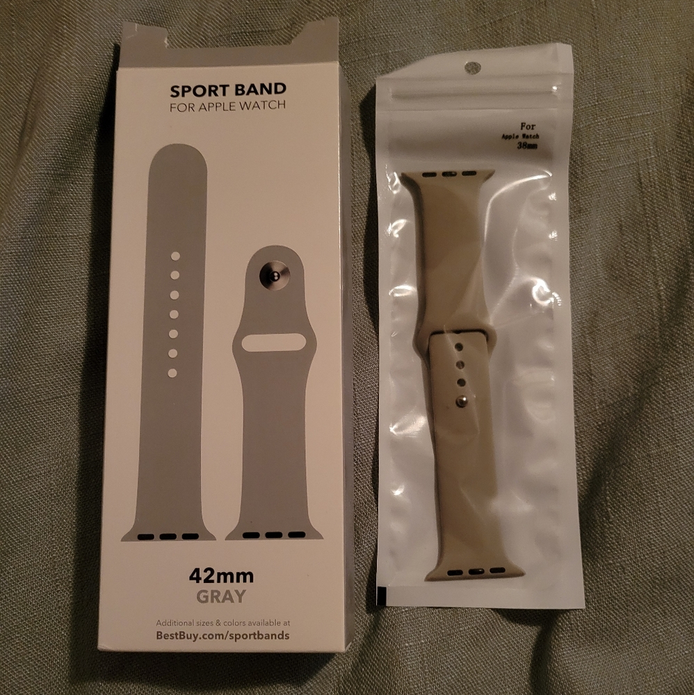Sport Band for Apple Watch
